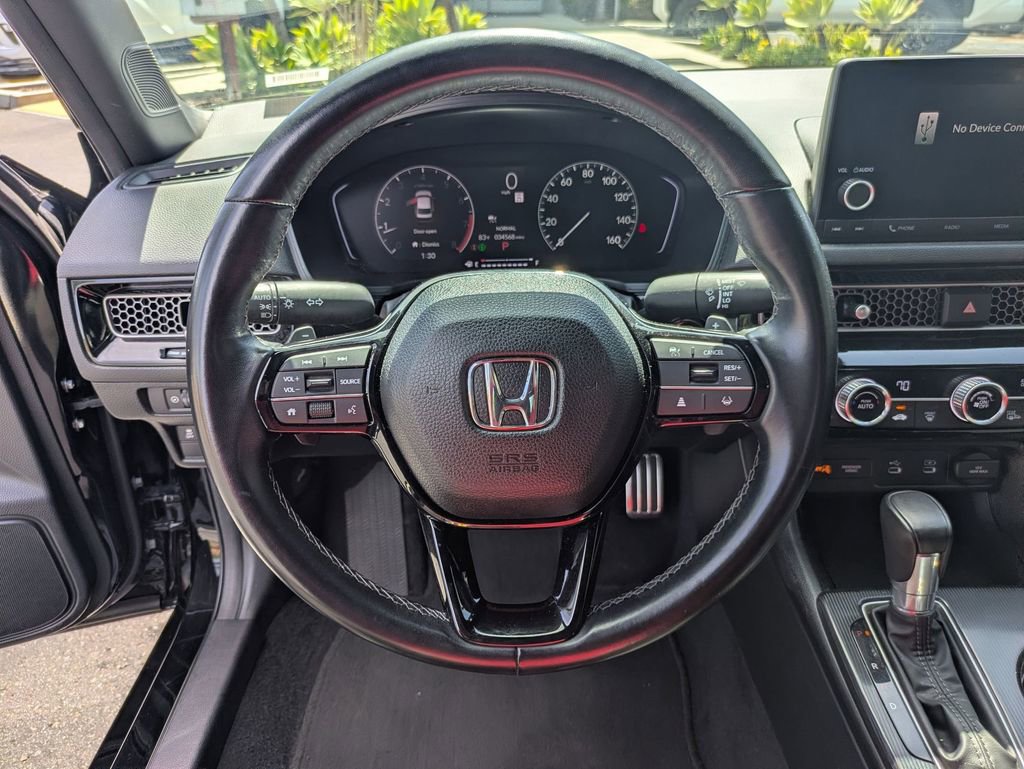 Used 2025 Honda Civic Sport image 17