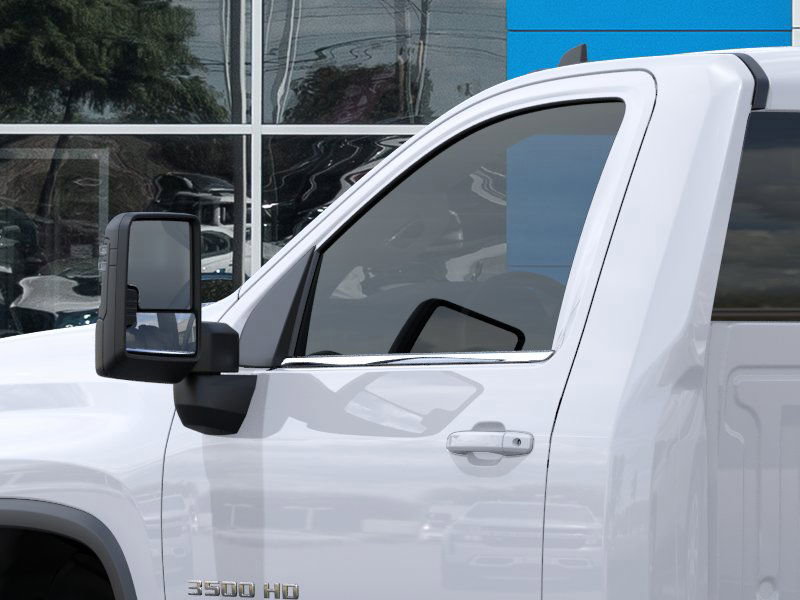 New 2025 Chevrolet Silverado 3500 W/T w/ WT Convenience Package image 14