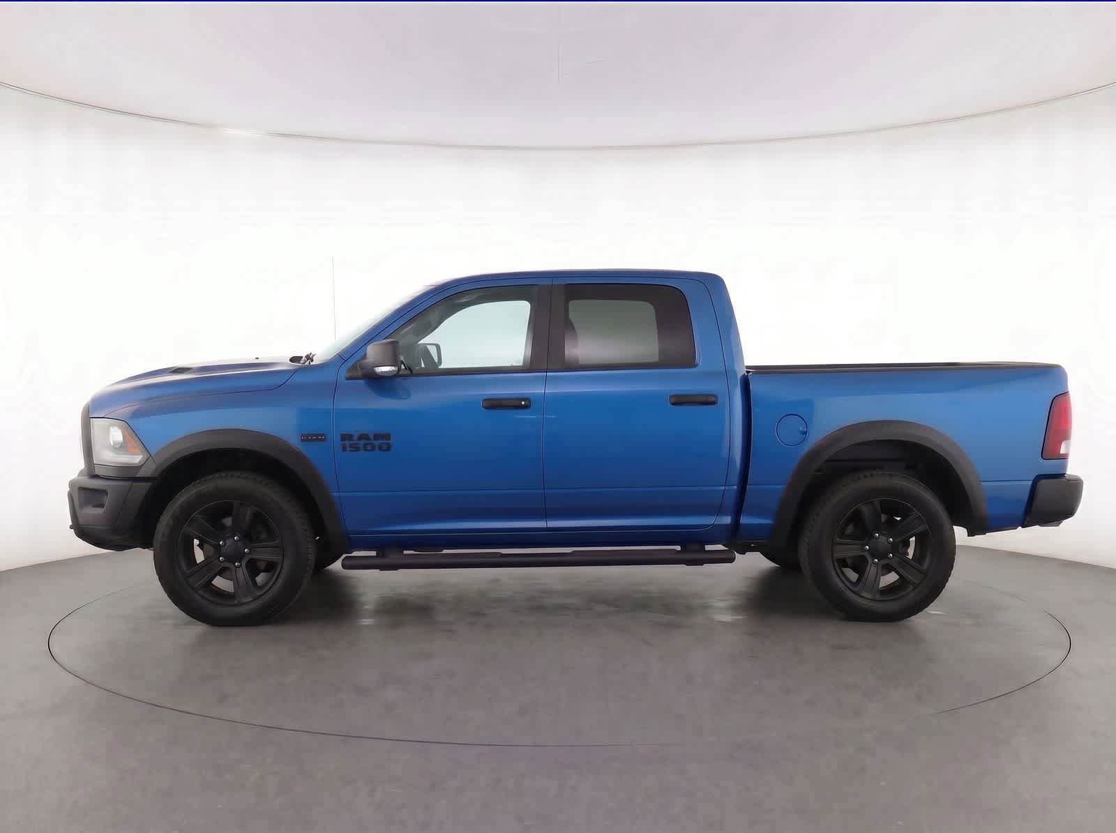 Used 2023 RAM 1500 Classic Warlock AWD/4WD image 6