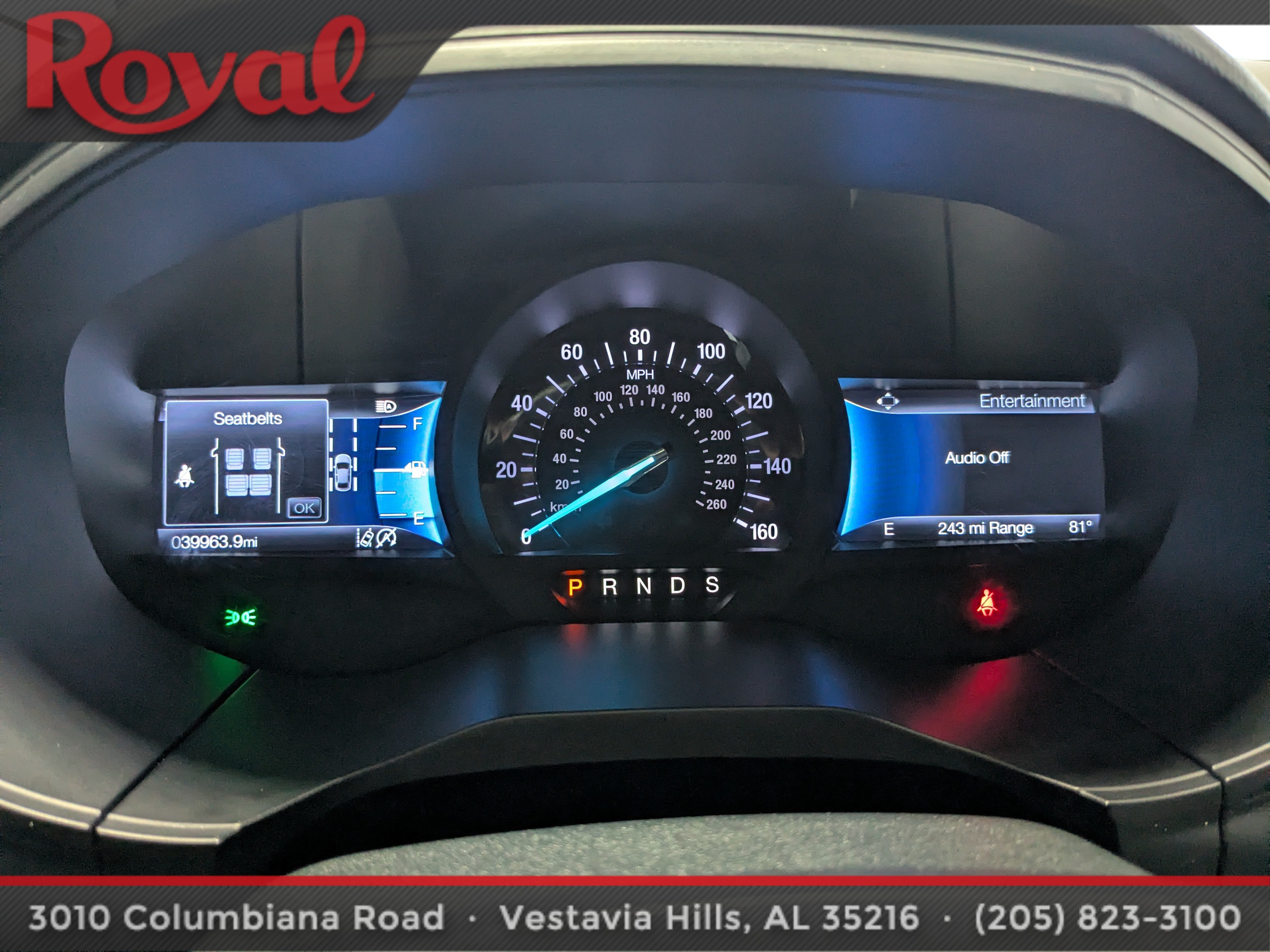 Used 2023 Ford Edge SE w/ Black Appearance Package AWD/4WD image 17