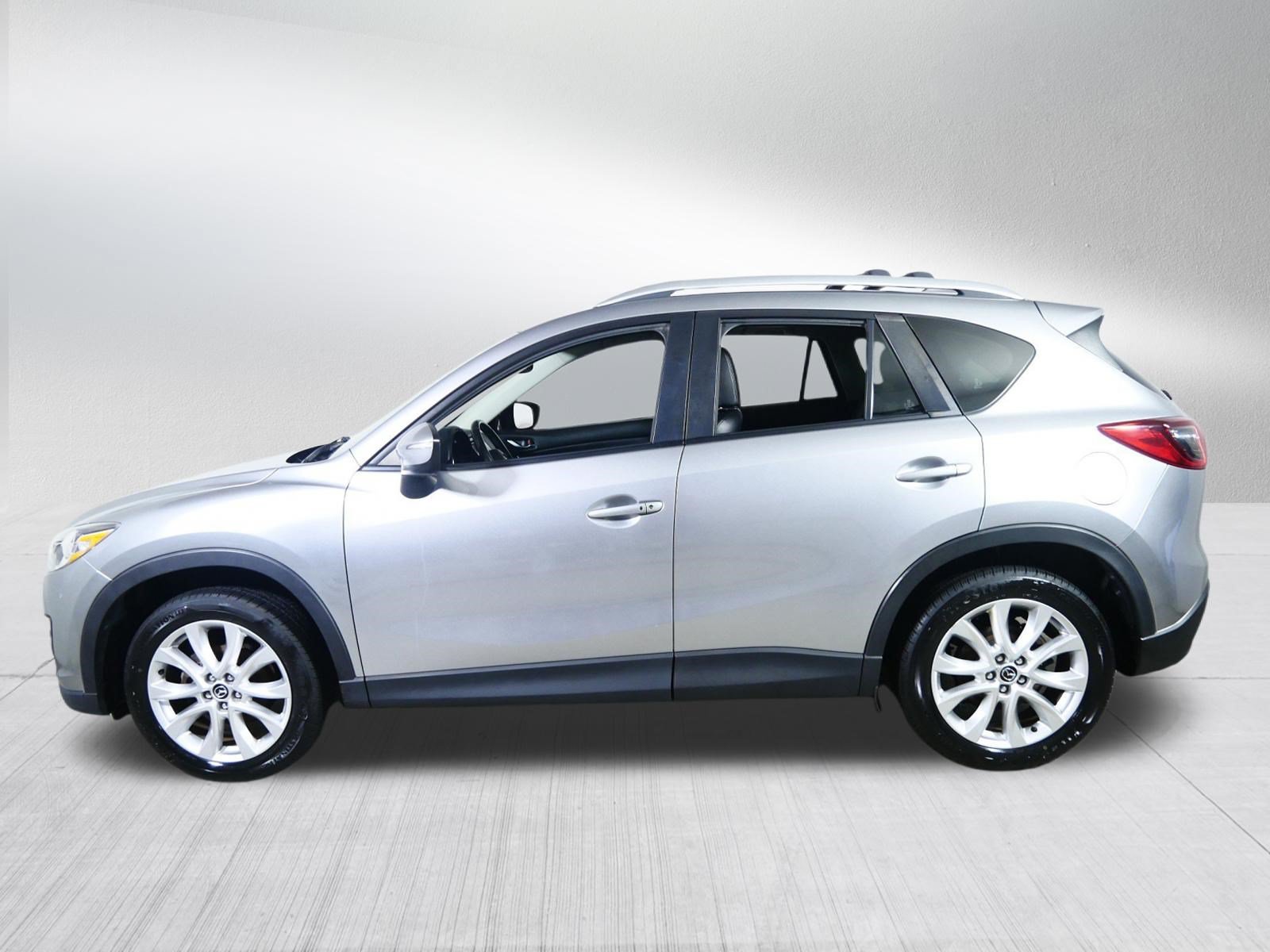 Used 2015 MAZDA CX-5 Grand Touring AWD/4WD image 4