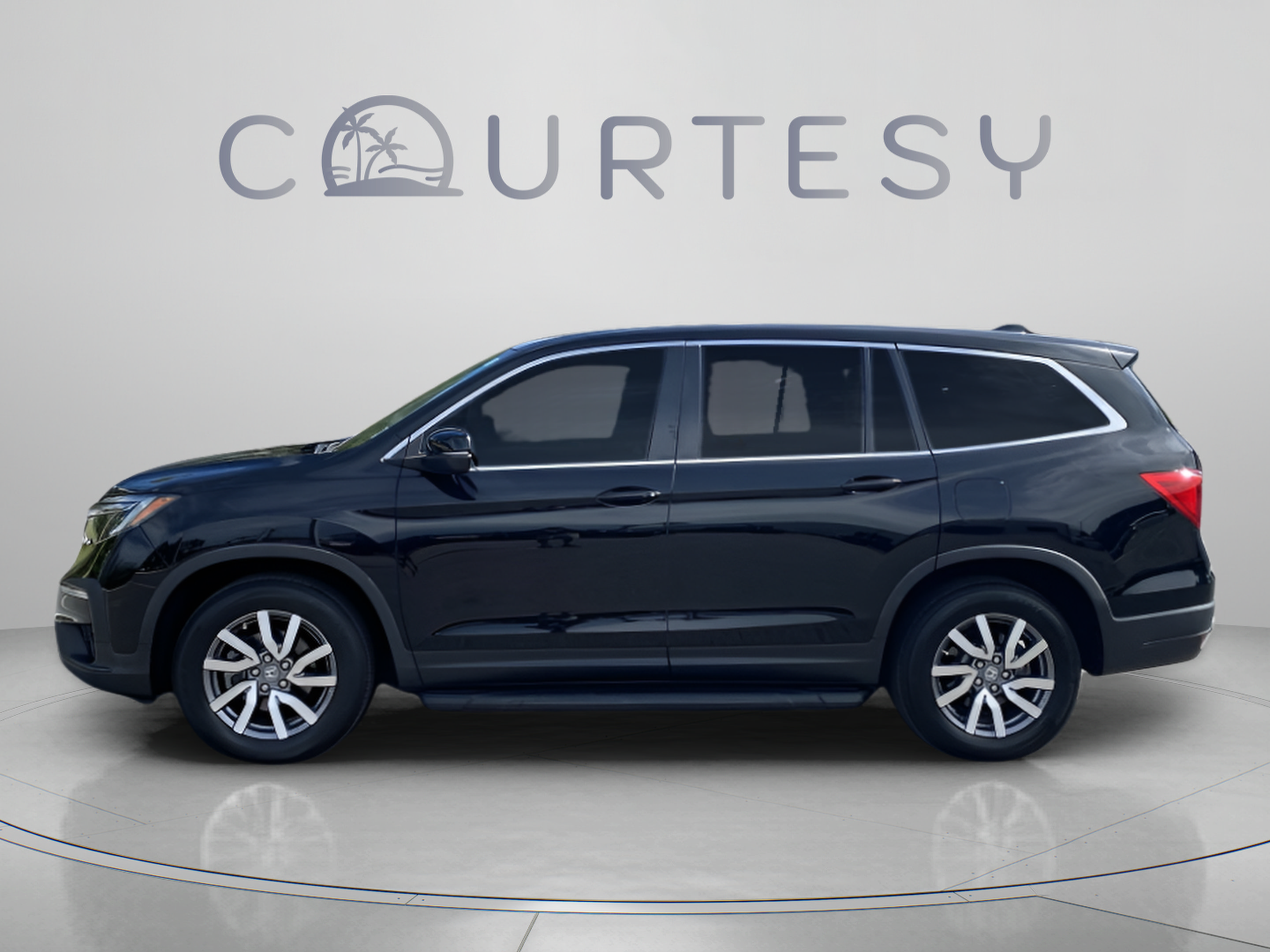 Certified 2020 Honda Pilot EX-L image 2