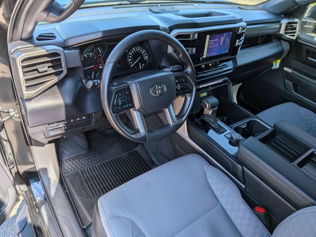 Used 2025 Toyota Tundra SR5 RWD image 16