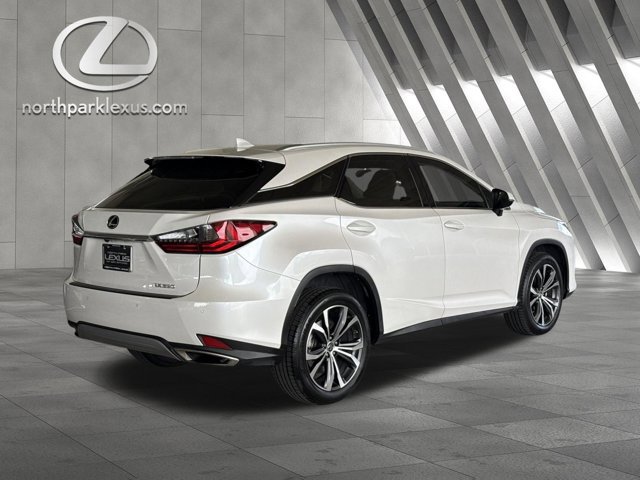 Used 2020 Lexus RX 350 FWD w/ Premium Package image 6