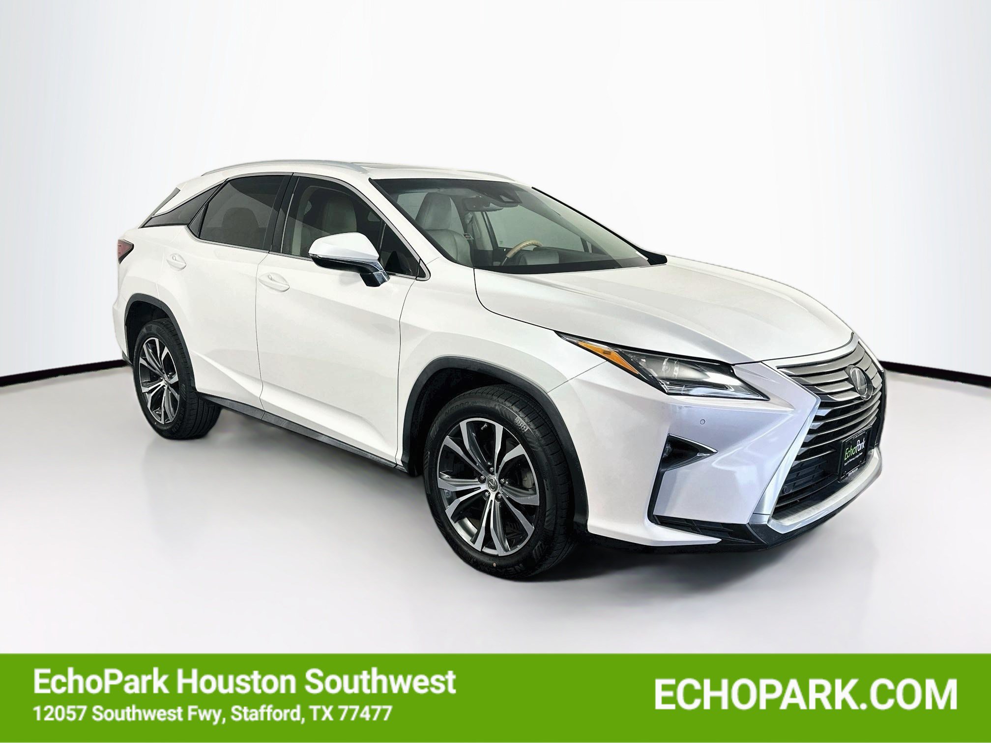 Used 2017 Lexus RX 350 FWD w/ Premium Package image 1
