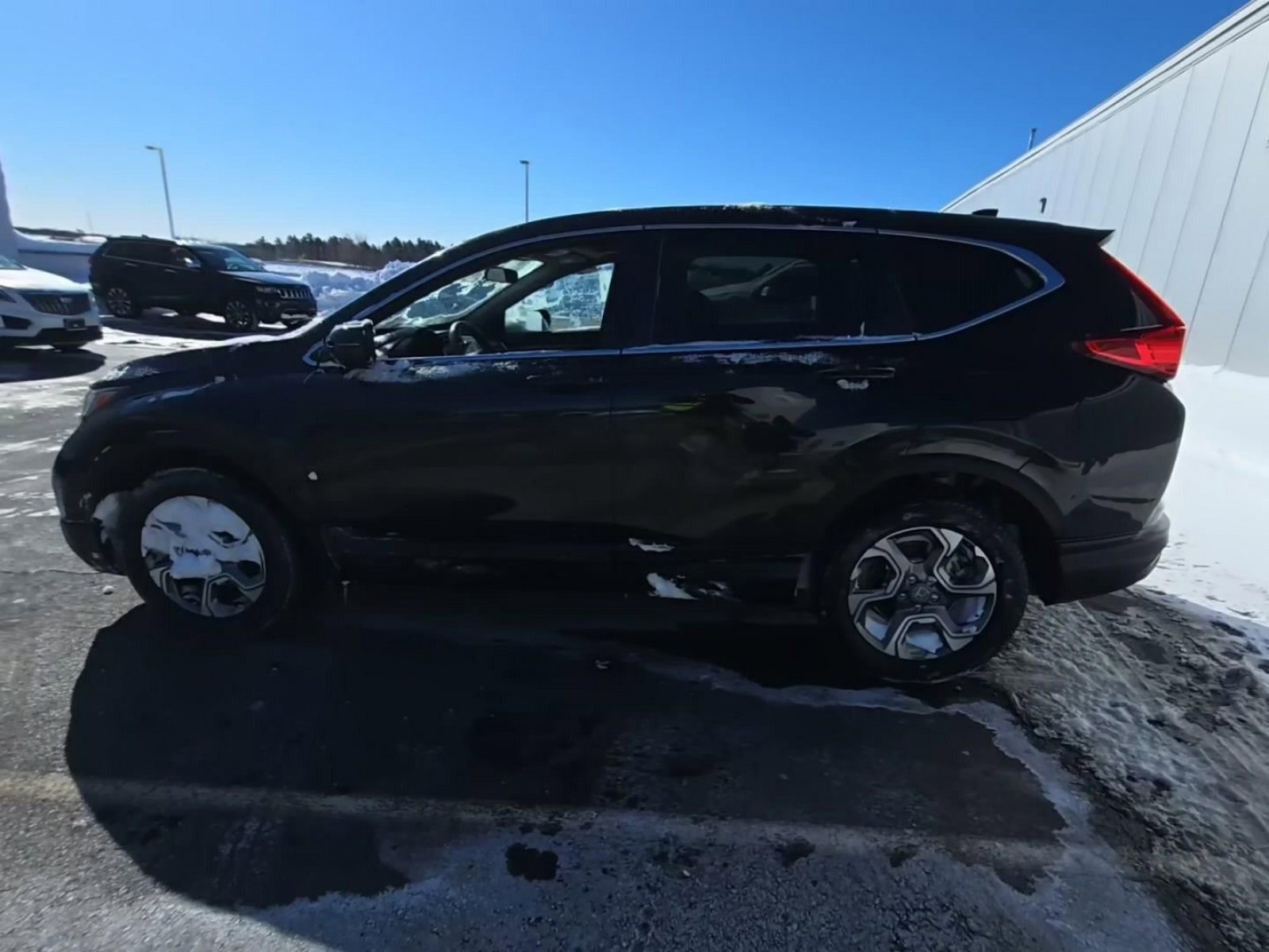 Used 2019 Honda CR-V EX image 34