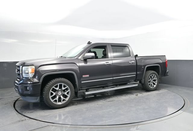 Used 2015 GMC Sierra 1500 SLT AWD/4WD image 7