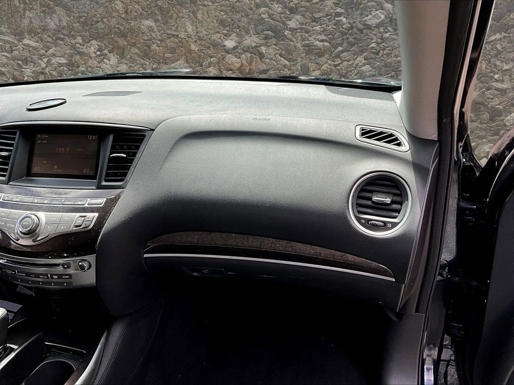 Used 2015 INFINITI QX60 AWD w/ Cargo Package image 14