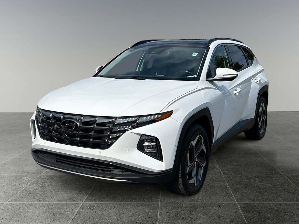 Used 2022 Hyundai Tucson Limited image 3