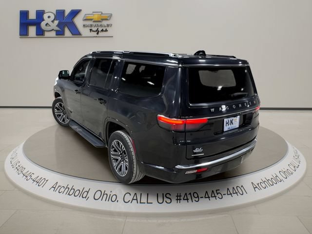 Used 2023 Jeep Wagoneer Series II AWD/4WD image 7