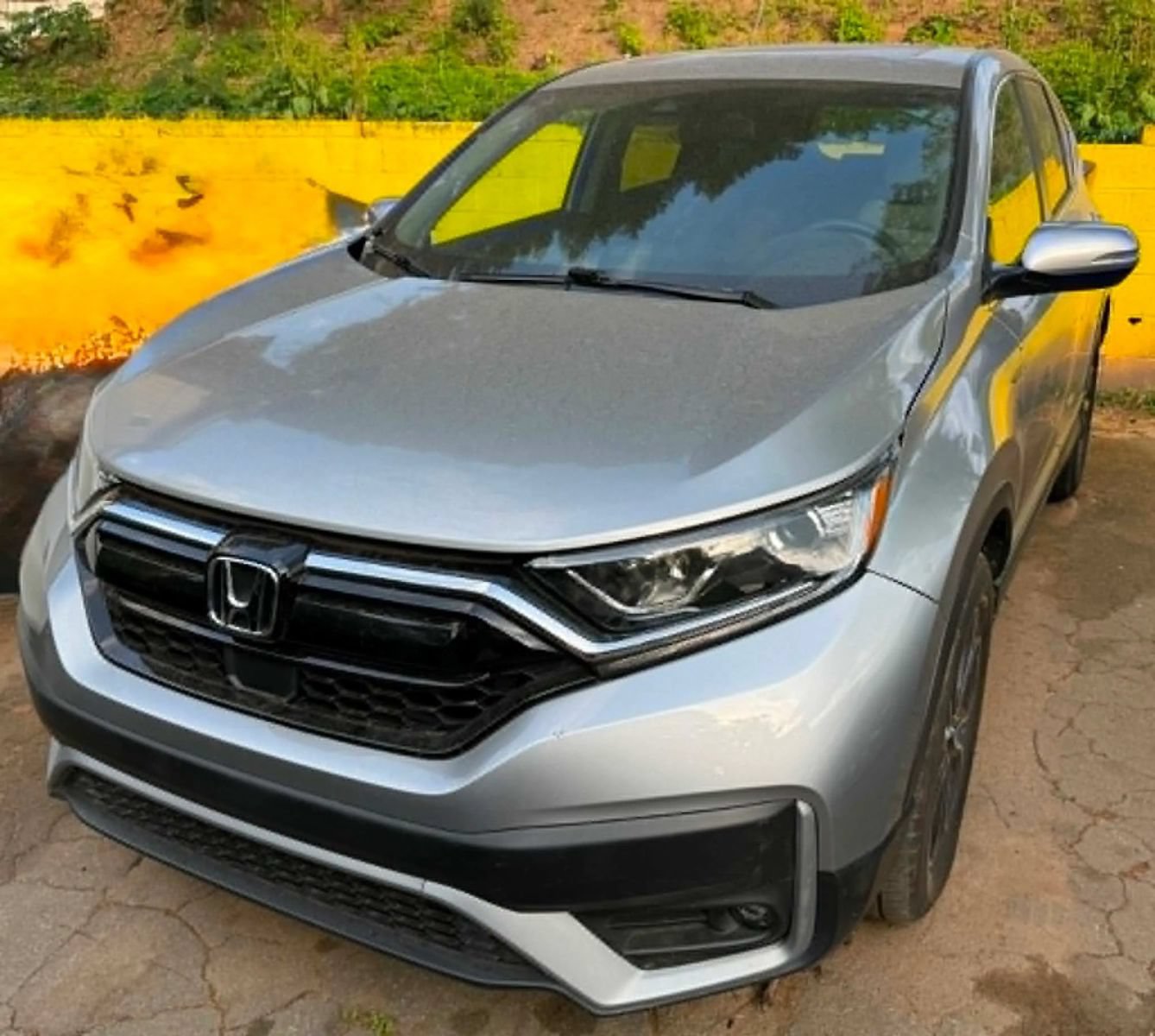 Used 2022 Honda CR-V EX image 1