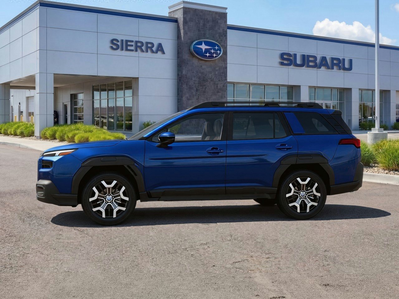 New 2026 Subaru Outback Touring XT AWD/4WD image 3