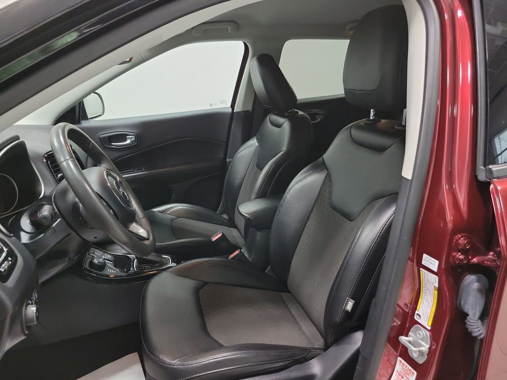 Used 2021 Jeep Compass Altitude image 34