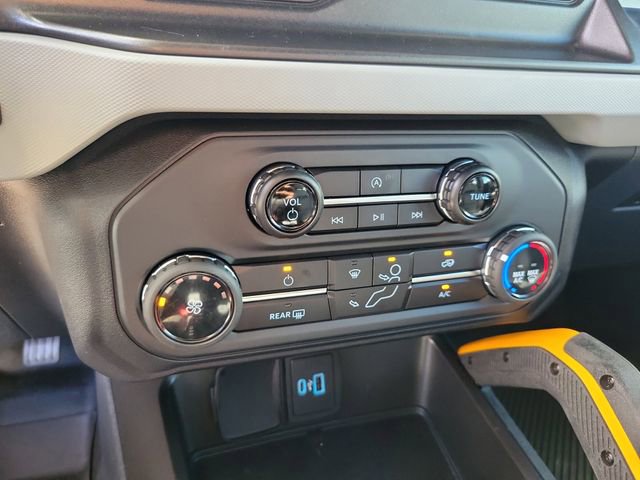 Used 2022 Ford Bronco Badlands w/ Sasquatch Package image 23