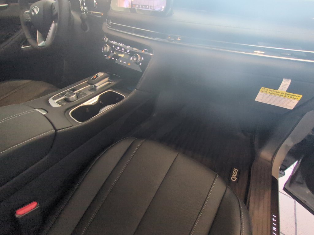 New 2027 INFINITI QX65 Sport w/ Cargo Package AWD/4WD image 24