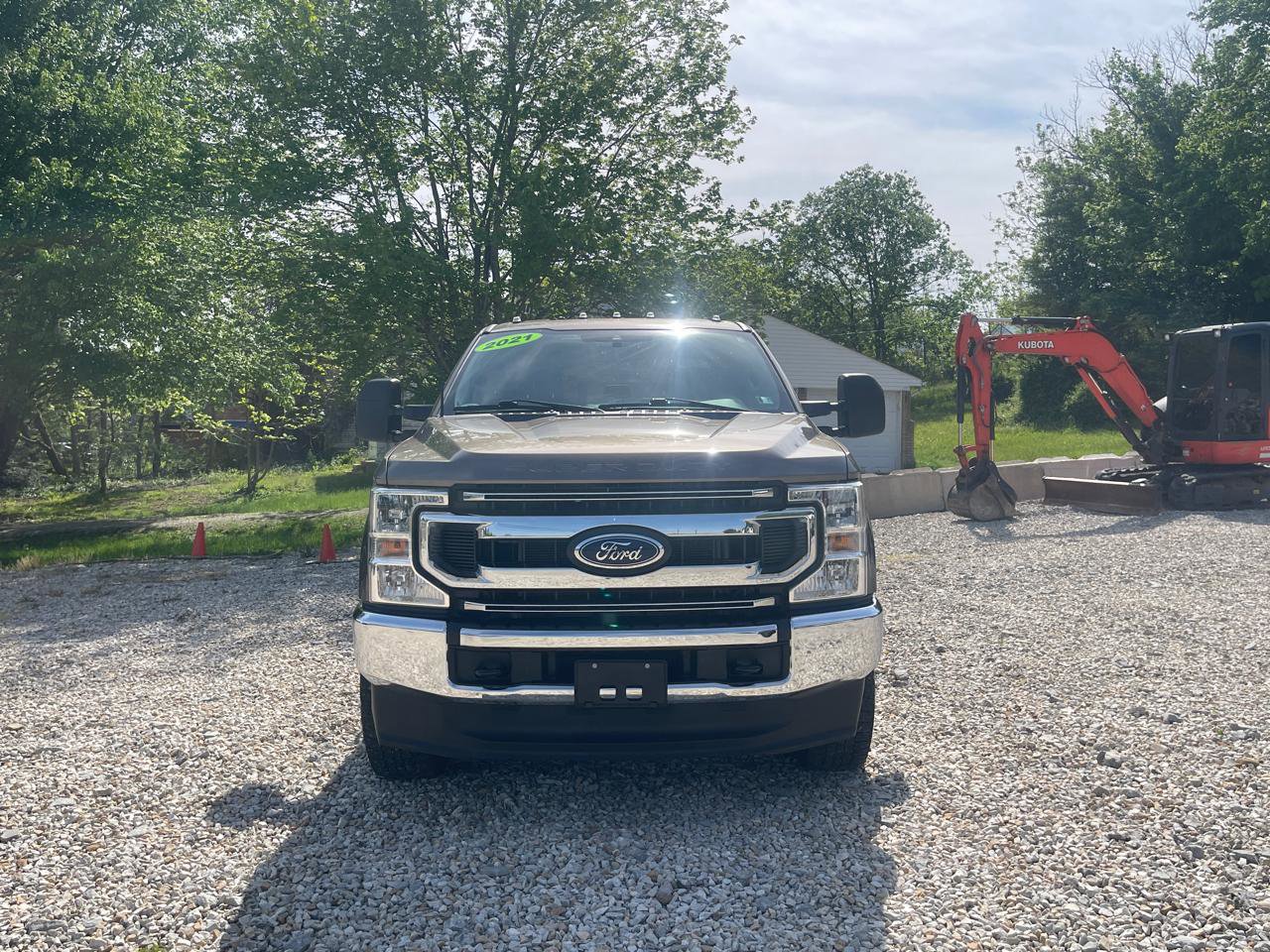 Used 2021 Ford F250 XL w/ STX Appearance Package AWD/4WD image 11