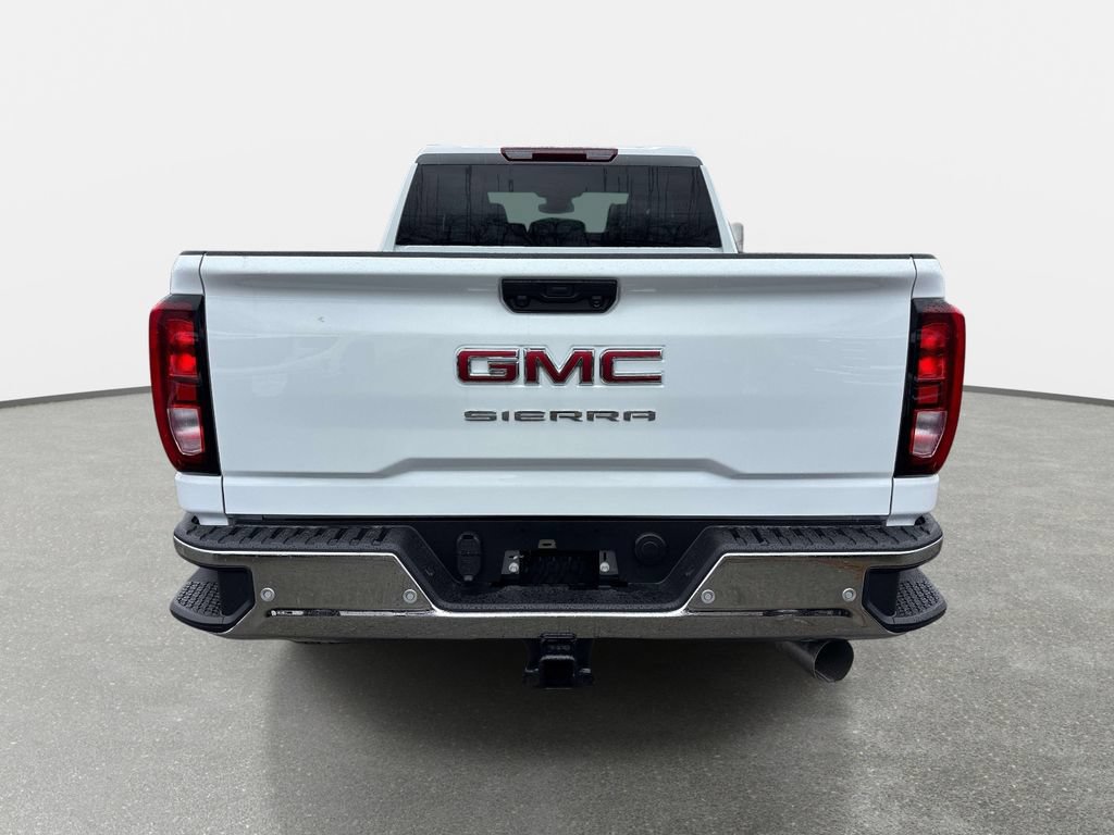 New 2026 GMC Sierra 2500 Pro w/ 1SA Pro Safety Plus Package AWD/4WD image 3