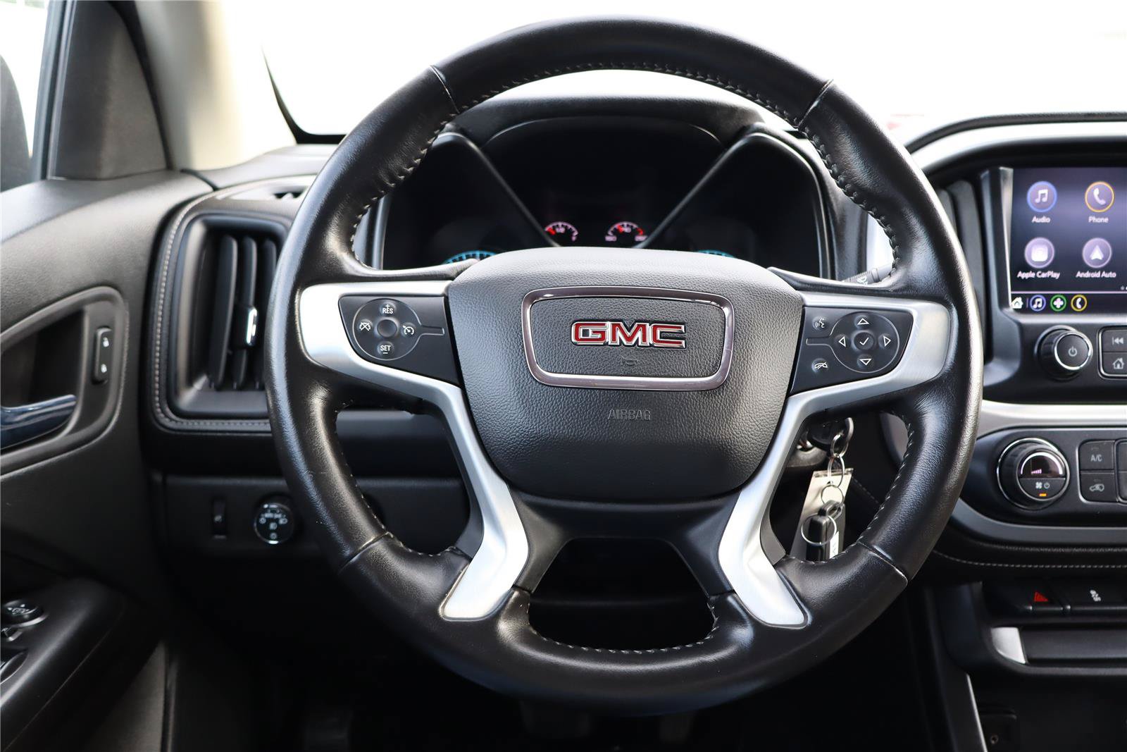 Used 2022 GMC Canyon Elevation w/ Trailering Package AWD/4WD image 15