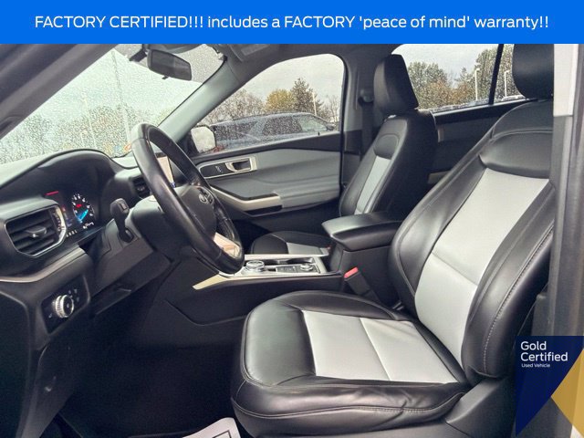 Used 2023 Ford Explorer XLT w/ Equipment Group 202A AWD/4WD image 30