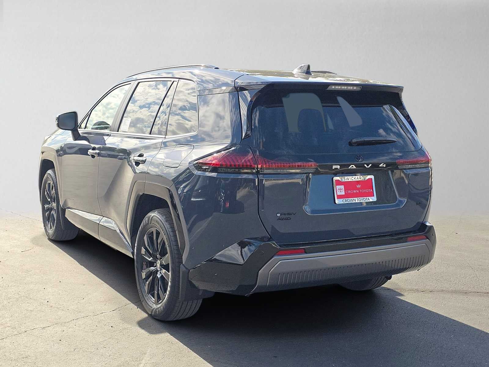 New 2026 Toyota RAV4 SE w/ Weather Package AWD/4WD image 5