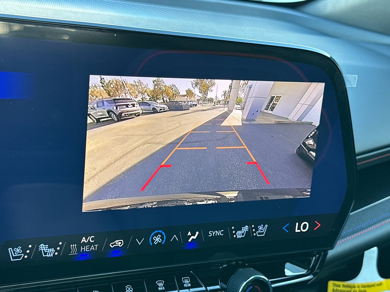 New 2026 Chevrolet Blazer EV RS AWD/4WD image 20