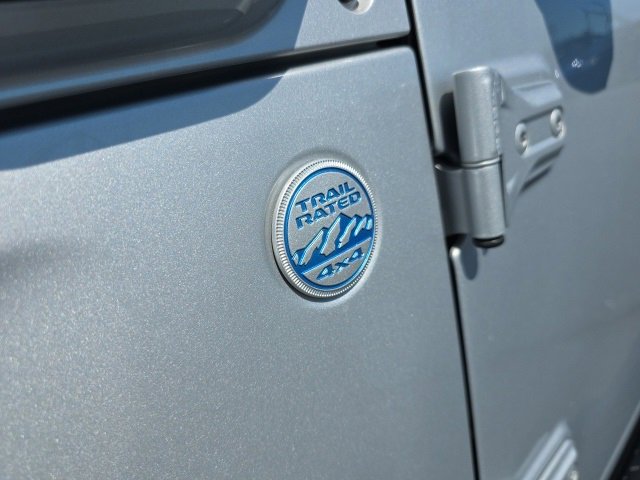 Used 2023 Jeep Wrangler Unlimited Sahara w/ Cold Weather Group image 60