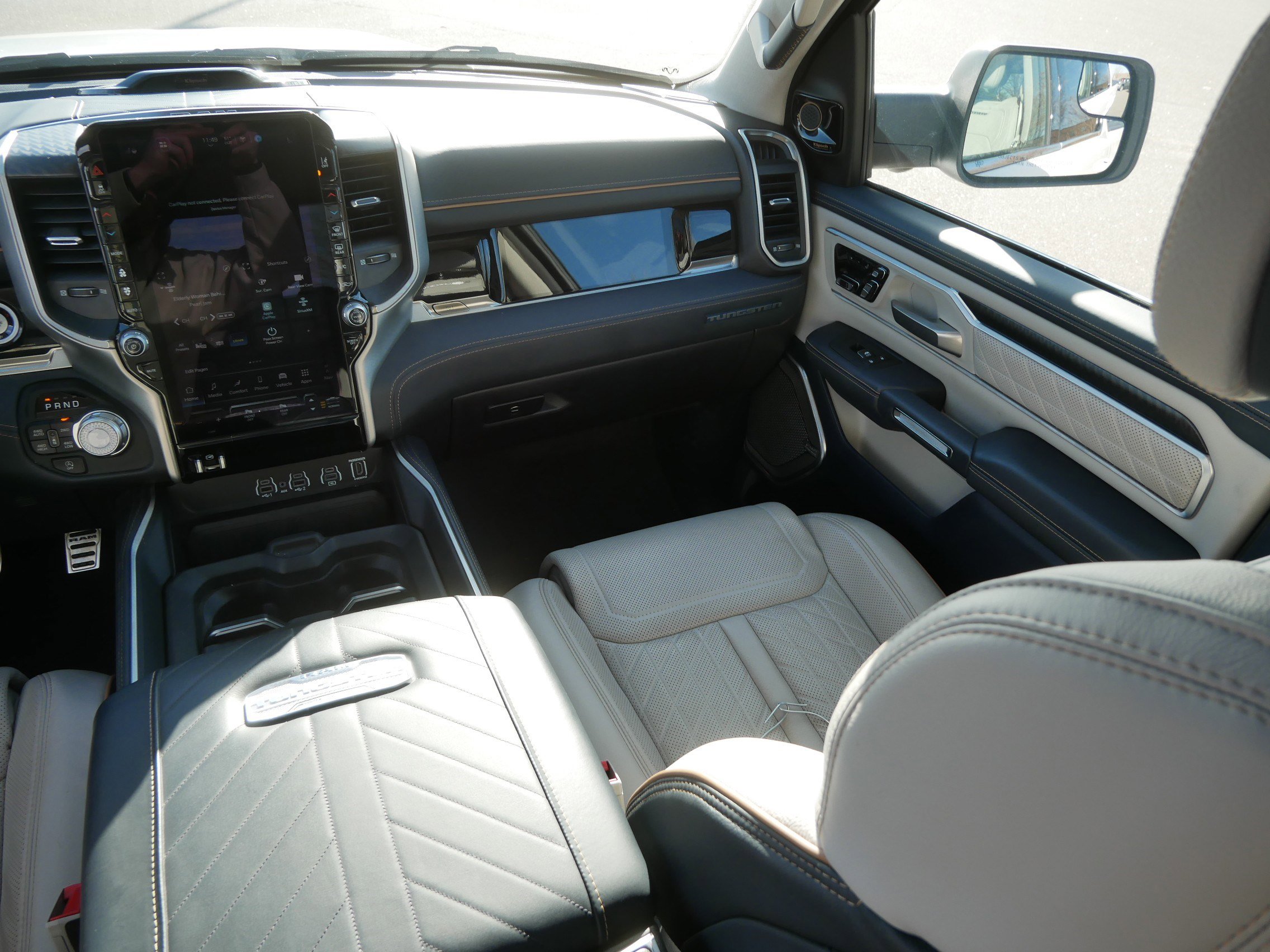 Certified 2025 RAM 1500 Tungsten image 11