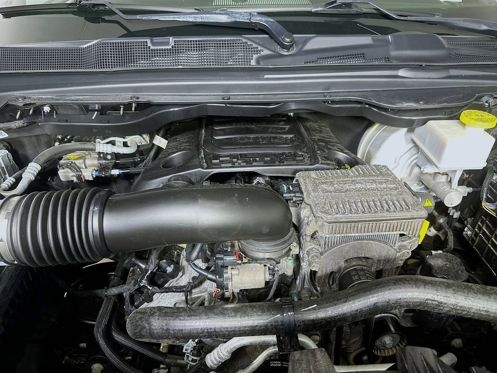 Used 2024 RAM 1500 Big Horn image 9