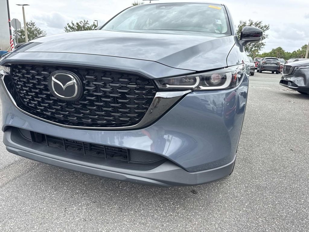 Used 2023 MAZDA CX-5 Carbon Edition AWD/4WD image 12