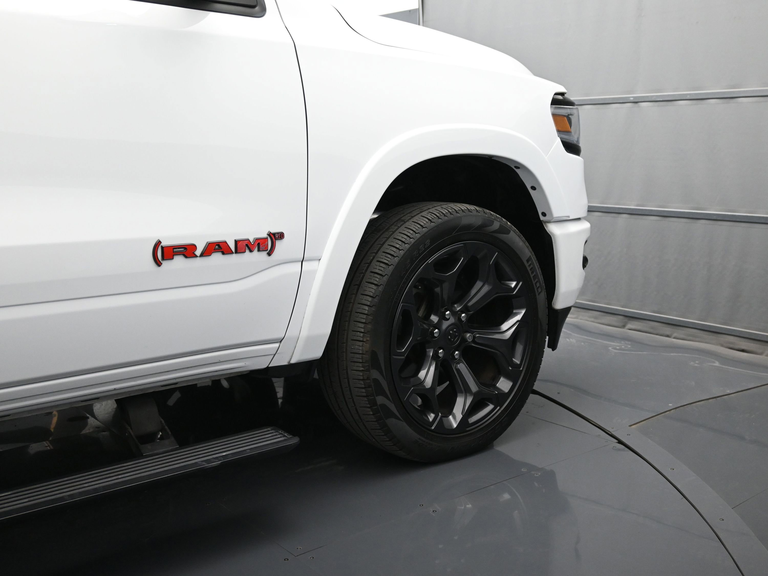 Used 2023 RAM 1500 Limited w/ (RED) Edition image 49