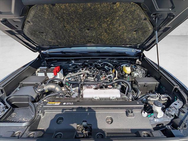 New 2026 Toyota 4Runner TRD Off-Road Premium image 16