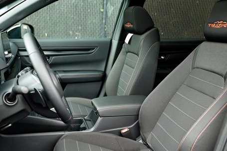New 2027 Honda CR-V TrailSport image 27