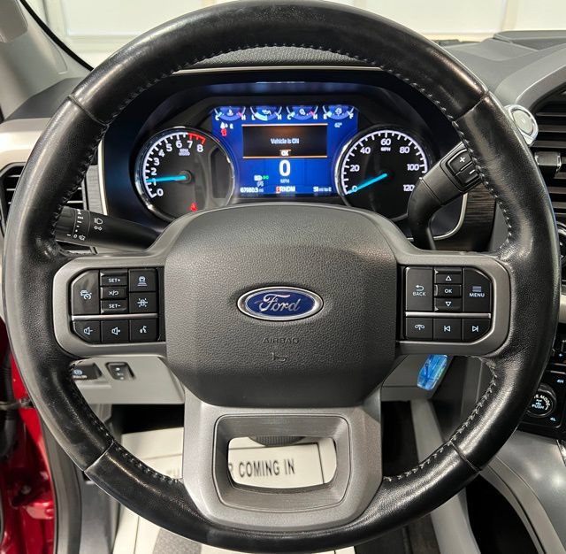Used 2021 Ford F150 XLT w/ Equipment Group 301A Mid AWD/4WD image 25