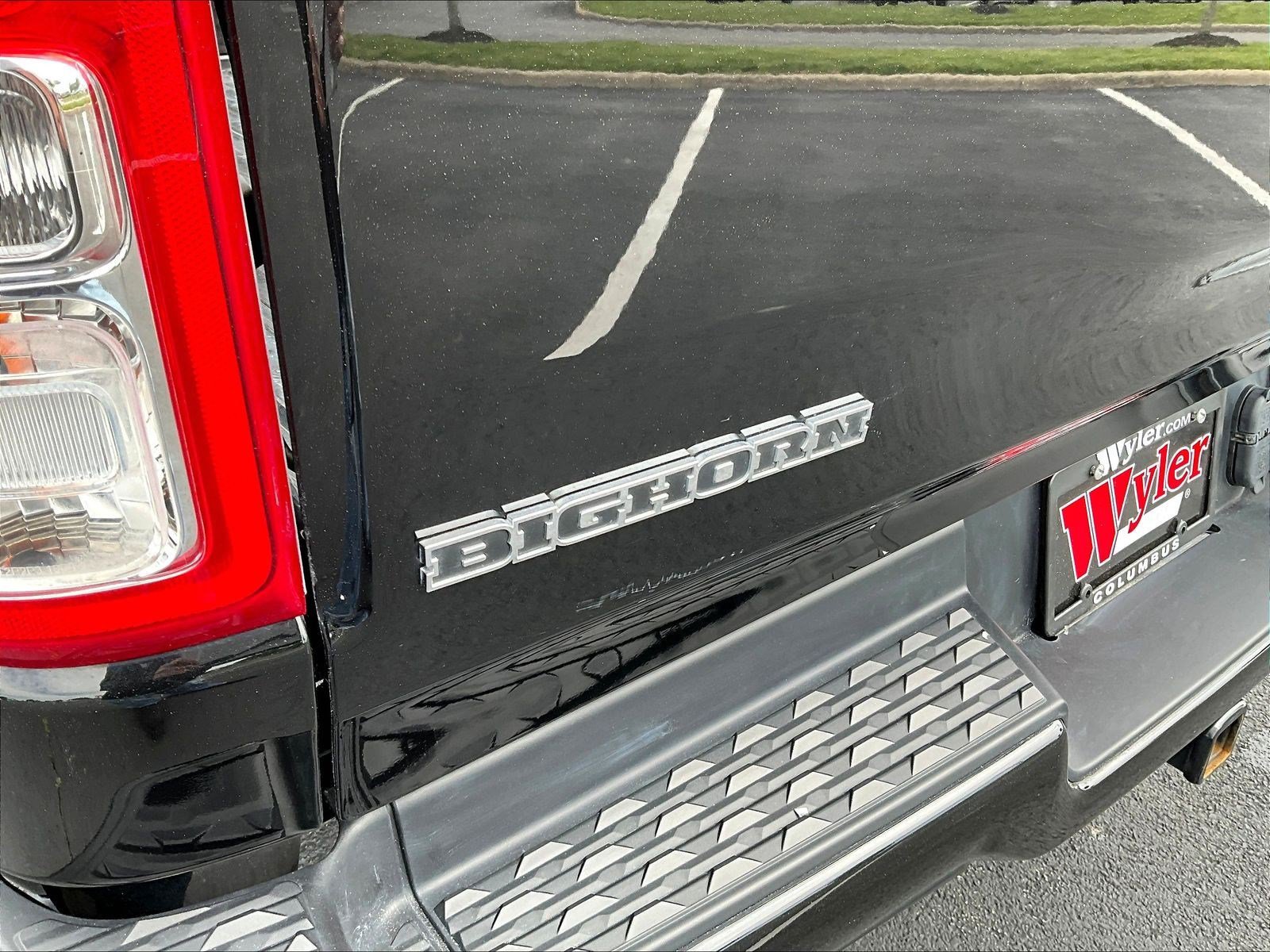 Used 2024 RAM 1500 Big Horn AWD/4WD image 24