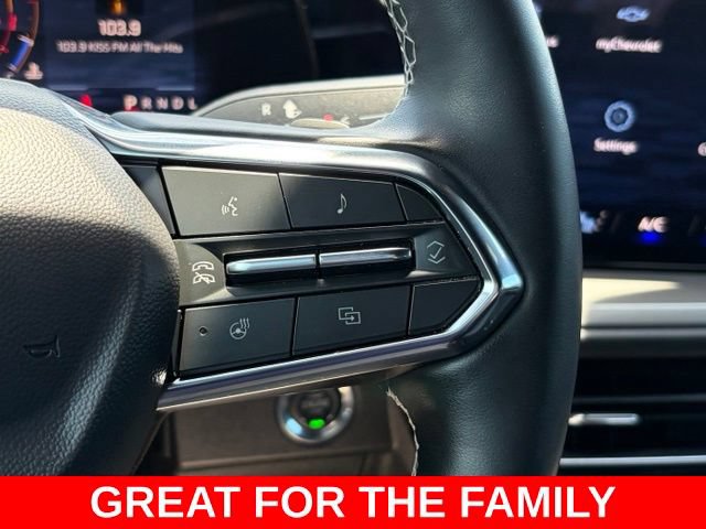 Used 2026 Chevrolet Traverse LT w/ Driver Confidence Package FWD image 22