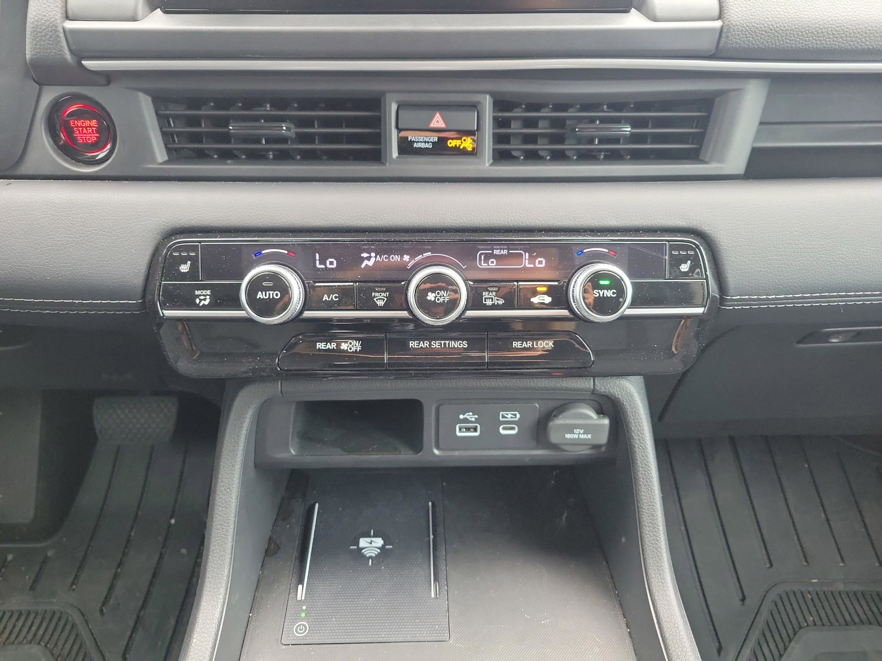 Certified 2025 Honda Pilot EX-L image 14