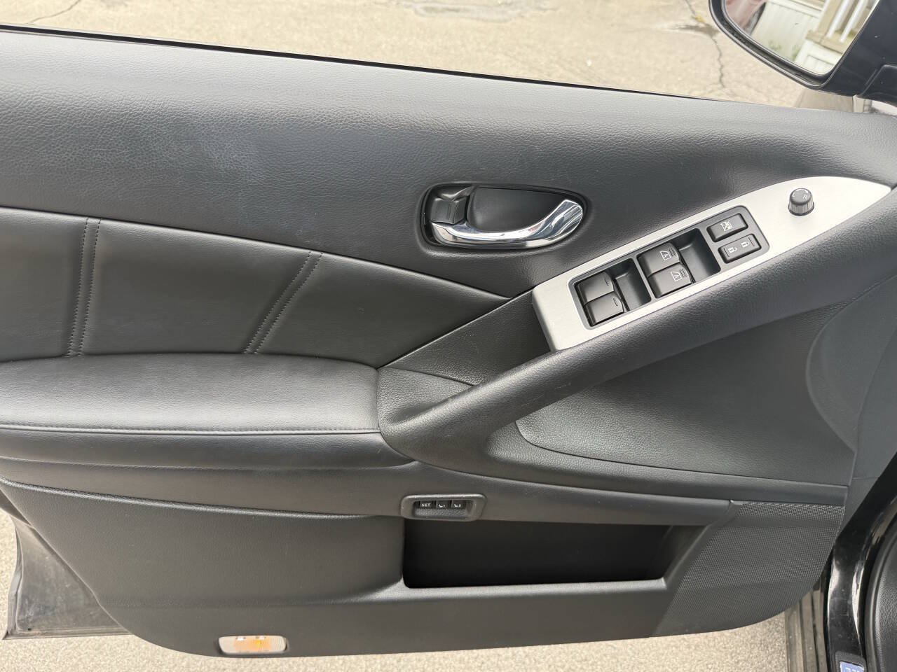 Used 2014 Nissan Murano SL w/ Navigation Package AWD/4WD image 8