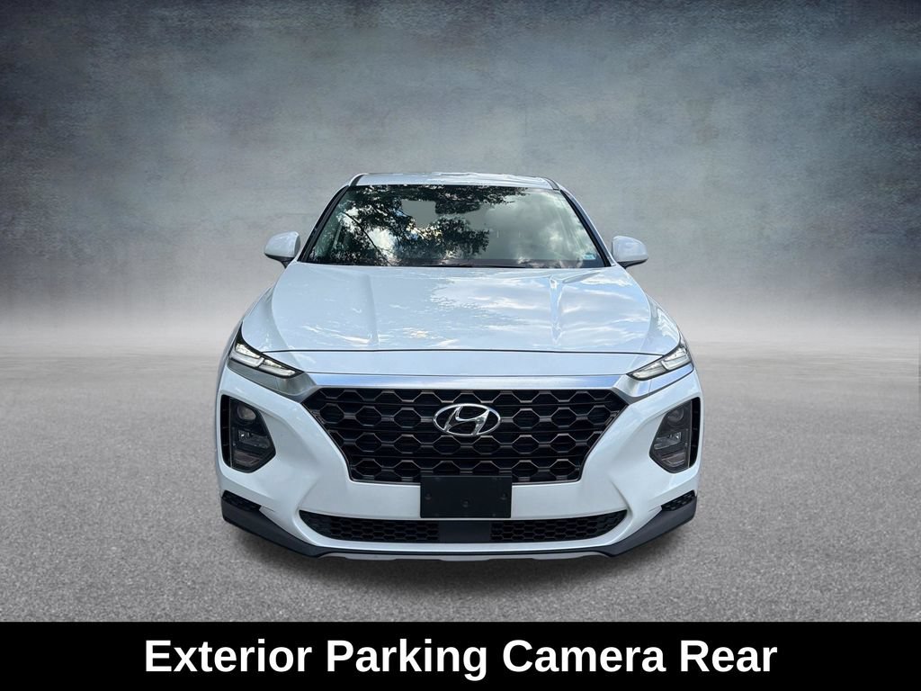 Used 2020 Hyundai Santa Fe SE FWD image 10
