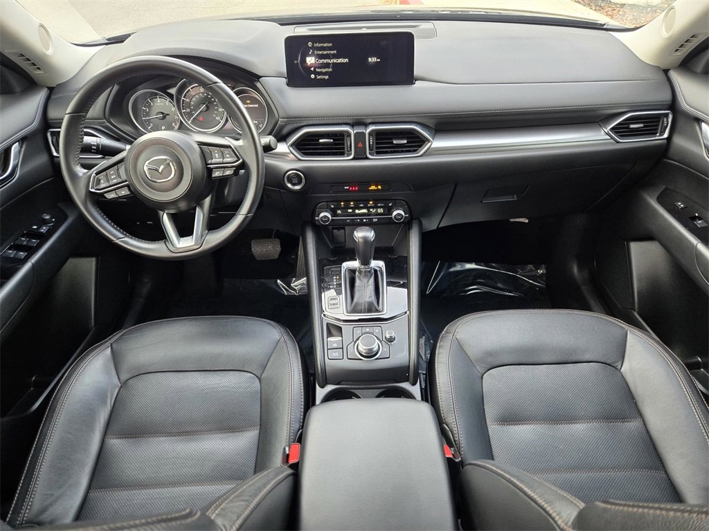 Used 2023 MAZDA CX-5 AWD 2.5 S w/ Preferred Package image 12