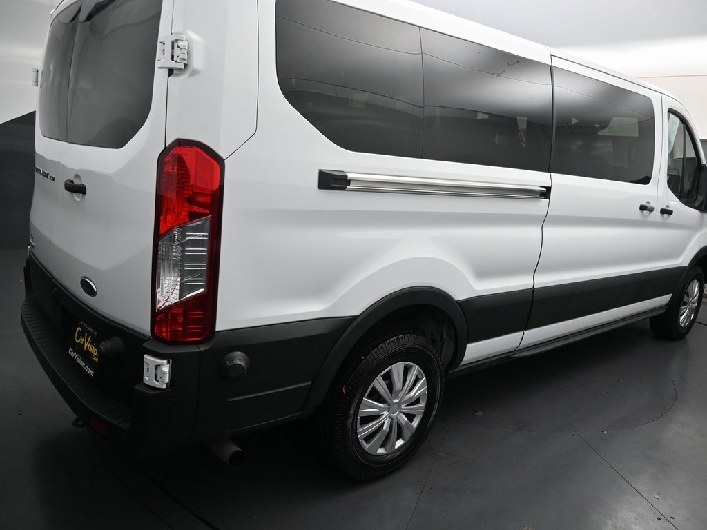 Used 2024 Ford Transit 350 XLT image 13