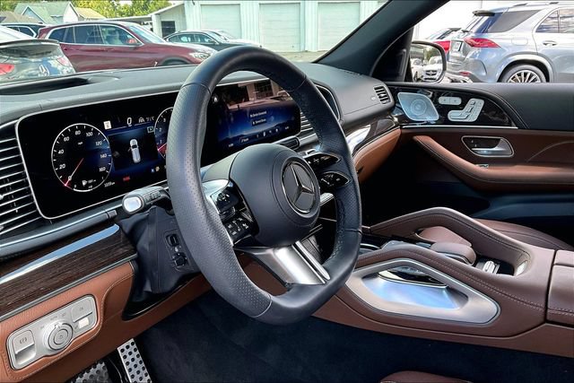 Certified 2025 Mercedes-Benz GLS 580 4MATIC image 14