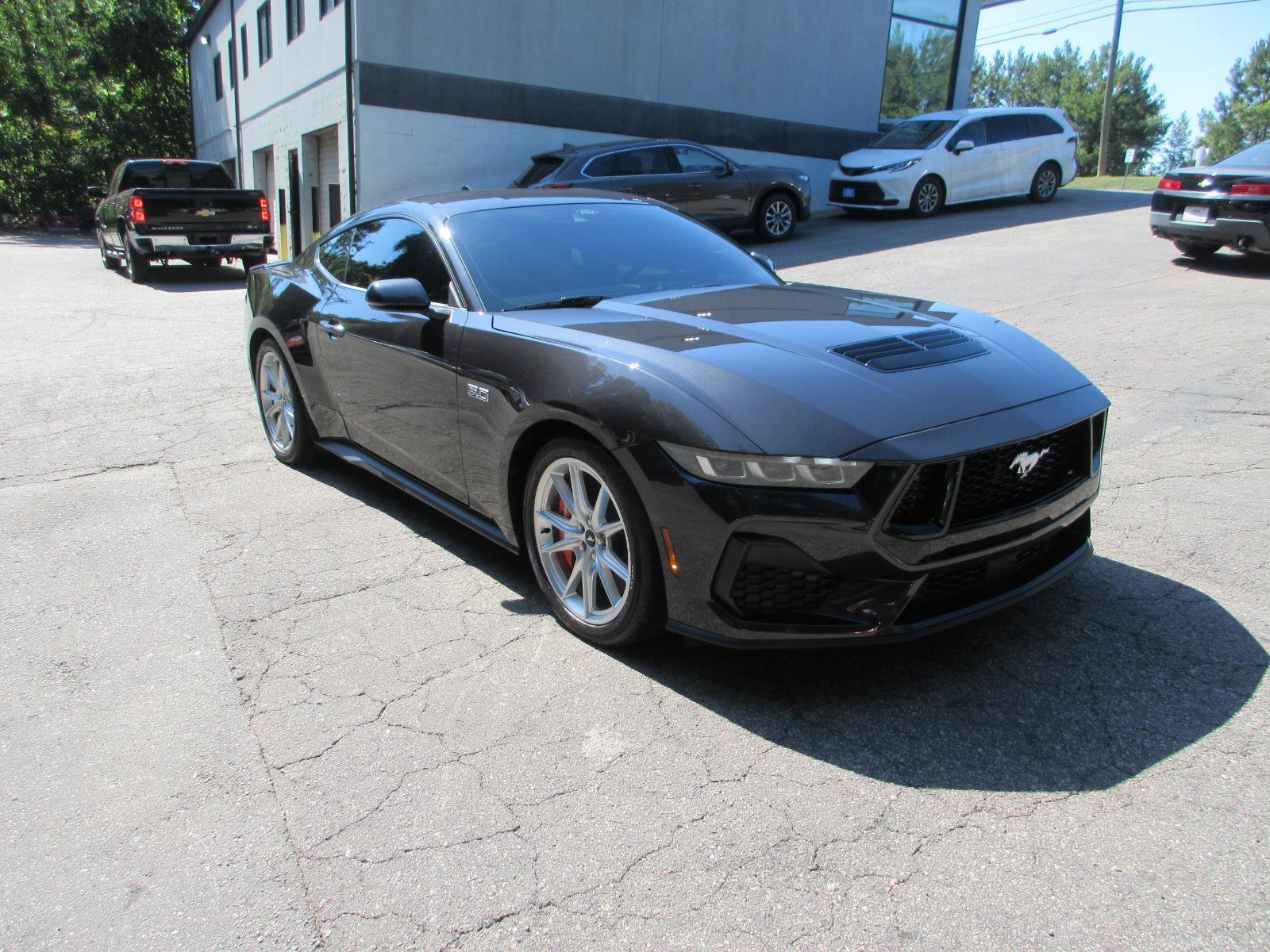 Used 2024 Ford Mustang GT Premium RWD image 7