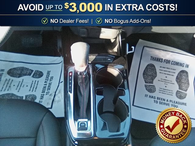 Used 2026 Chevrolet Trax RS w/ Sunroof Package FWD image 20