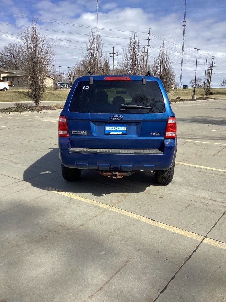 Used 2008 Ford Escape XLT AWD/4WD image 5