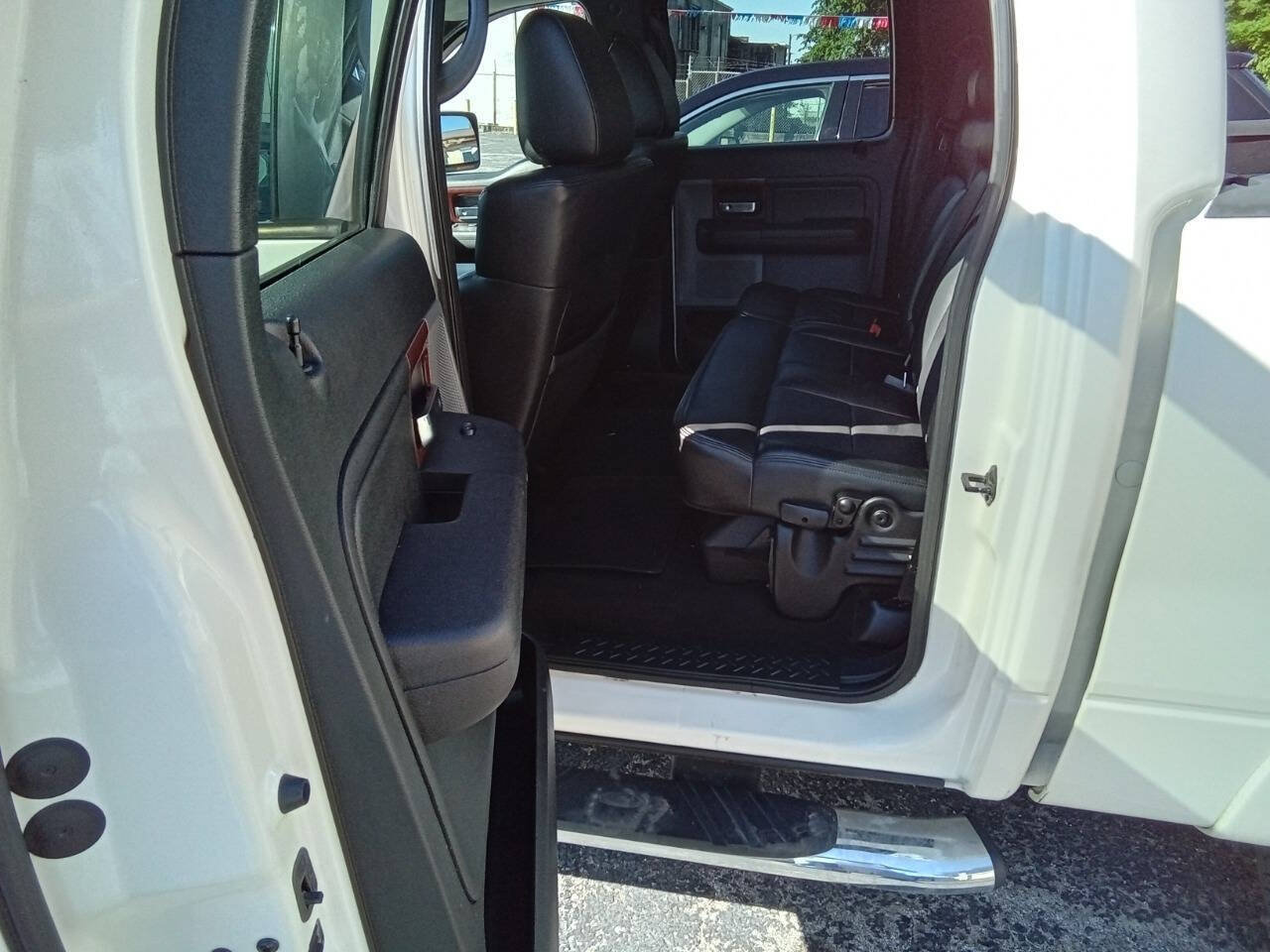 Used 2008 Ford F150 Lariat AWD/4WD image 10