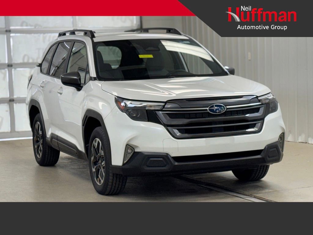 Used 2025 Subaru Forester Premium w/ Convenience Package #1 image 1