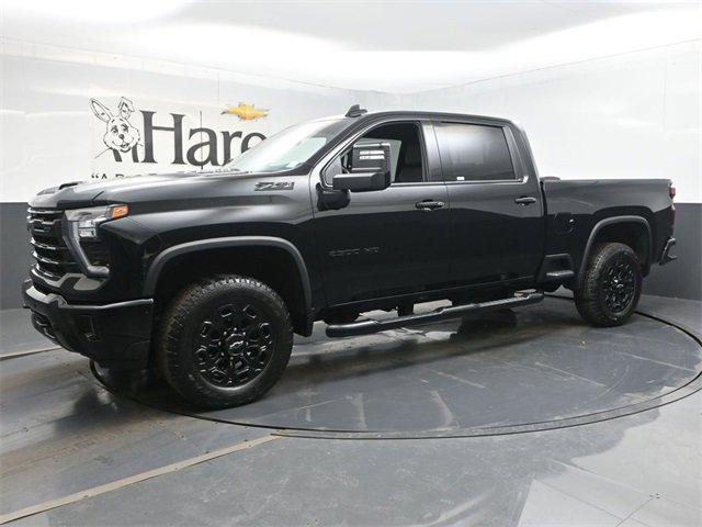 Used 2024 Chevrolet Silverado 2500 LTZ w/ LTZ Plus Package image 31