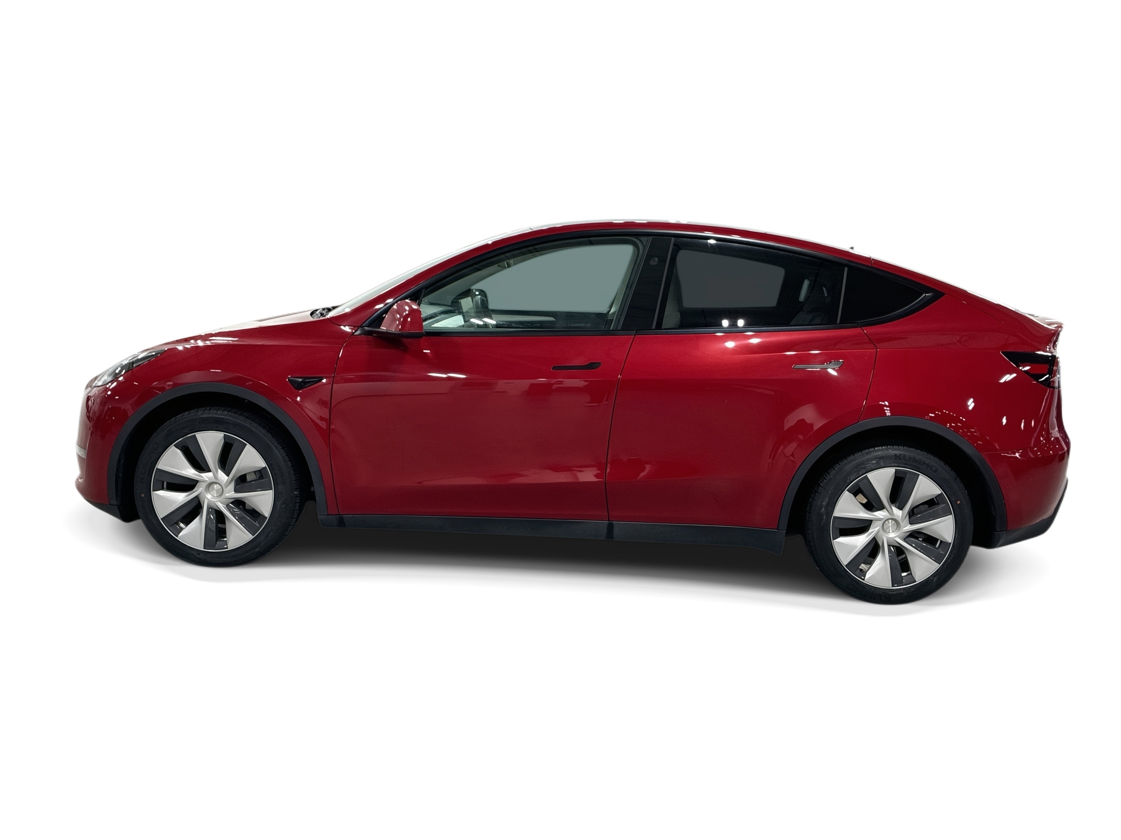Certified 2023 Tesla Model Y Long Range AWD/4WD image 3