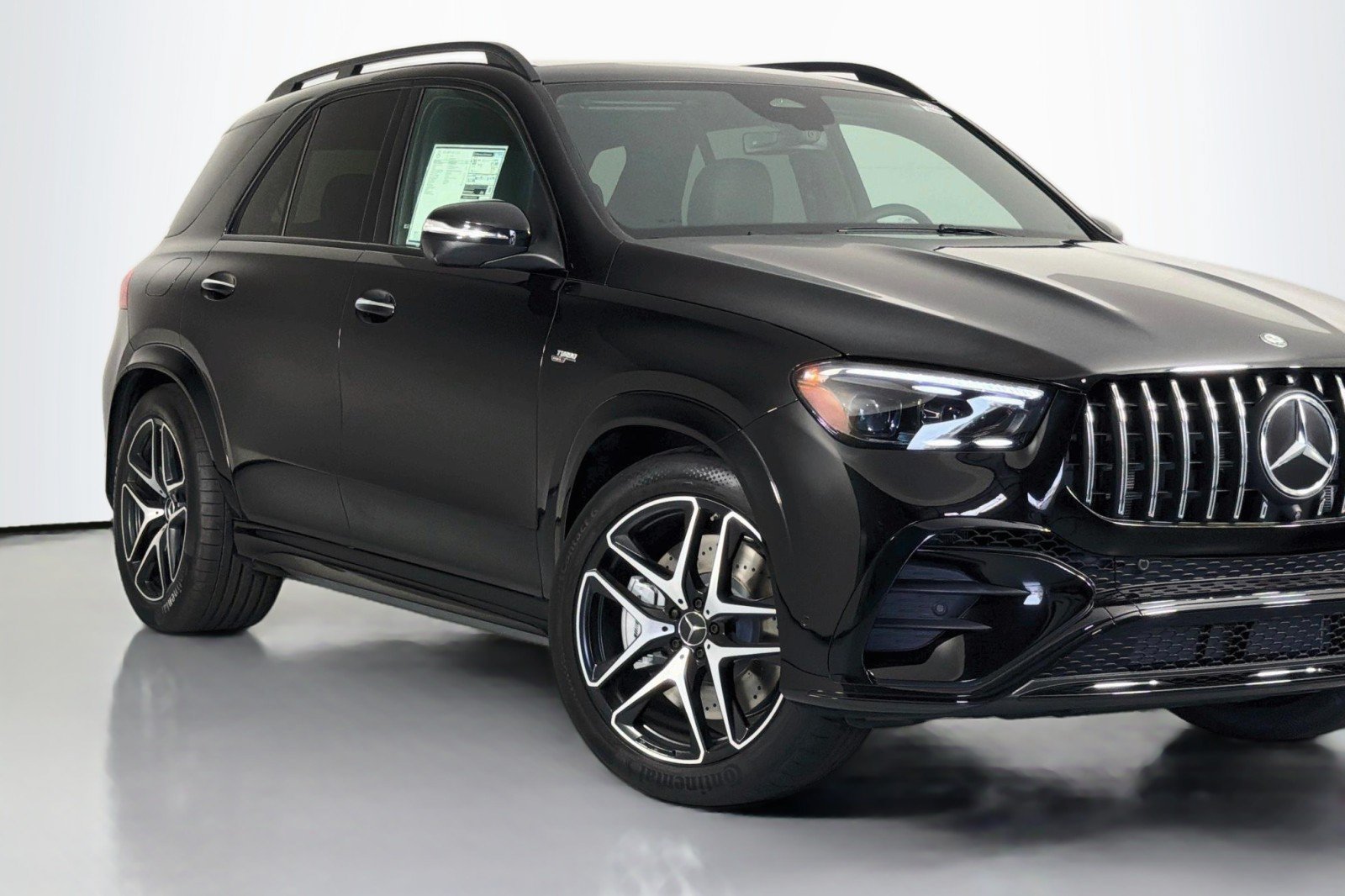 New 2026 Mercedes-Benz GLE 53 AMG 4MATIC image 13