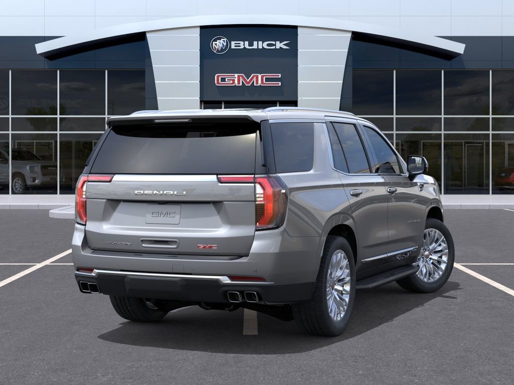 New 2026 GMC Yukon Denali image 4